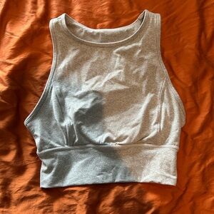 Gray JoyLab Sports Bra
